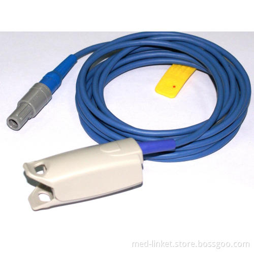 Direct Connect ReusableSpo2 Sensor for Mindray Monitor